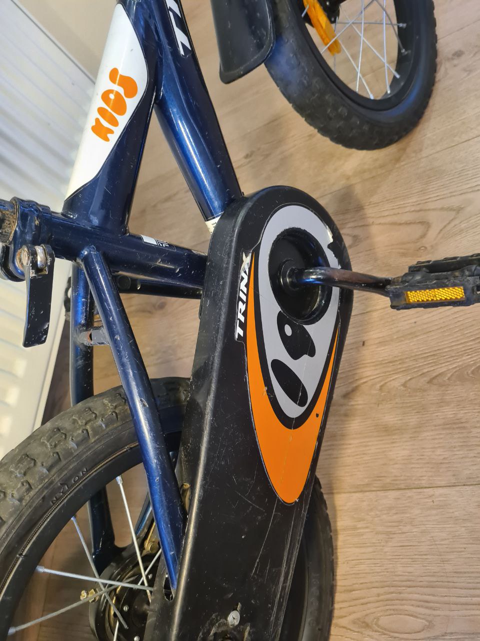Детский велосипед Trinx Kids 14"
