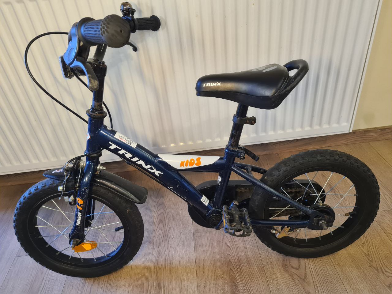 Детский велосипед Trinx Kids 14"