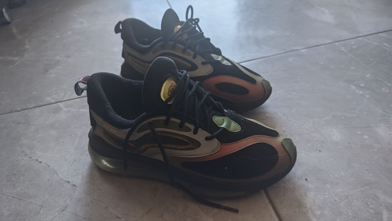 Nike Air Max Zephyr EOI, размер 38 (маломерят)
