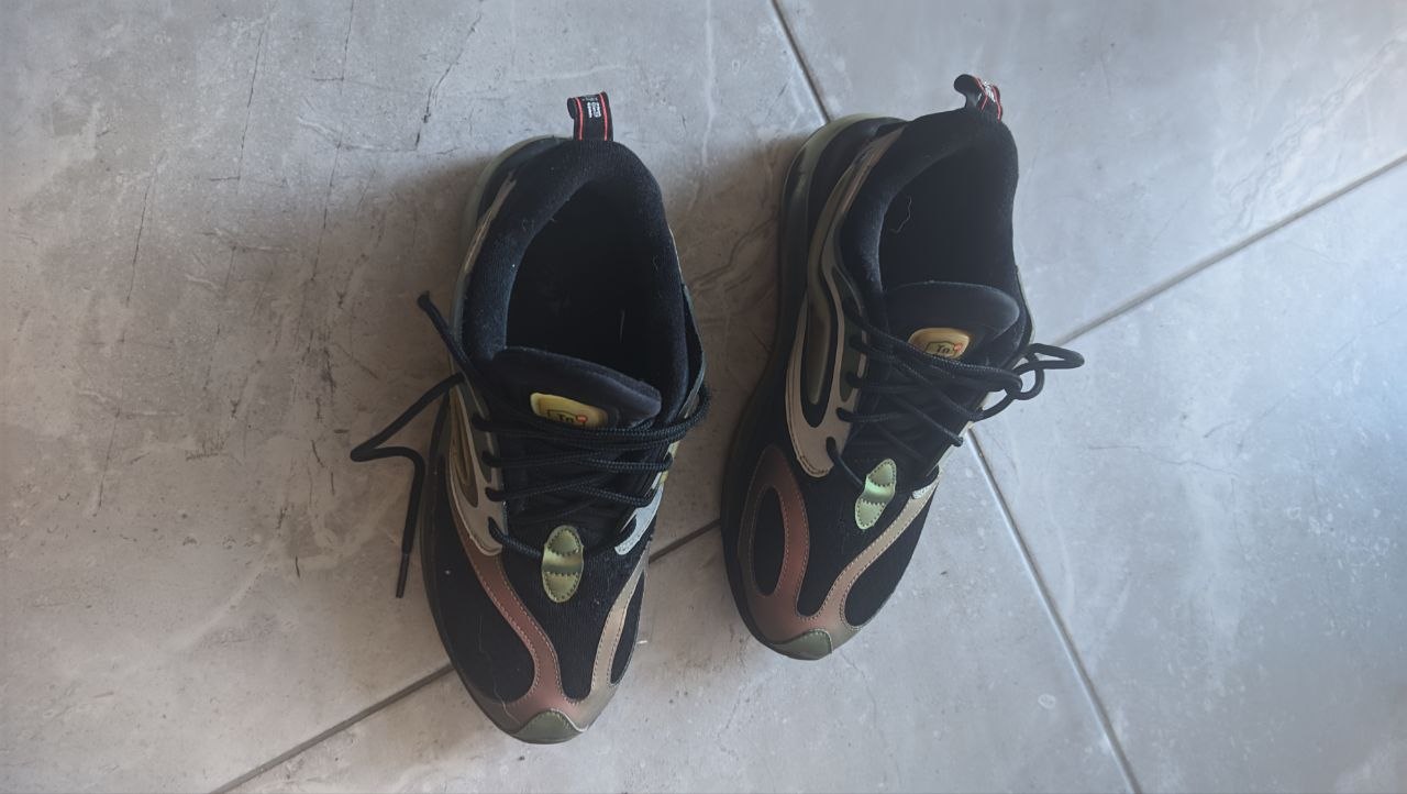Nike Air Max Zephyr EOI, размер 38 (маломерят)