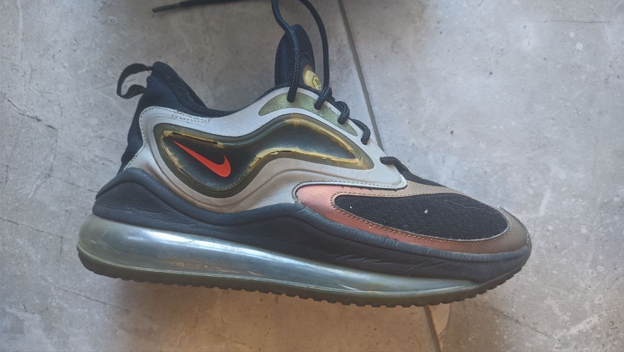 Nike Air Max Zephyr EOI, размер 38 (маломерят)