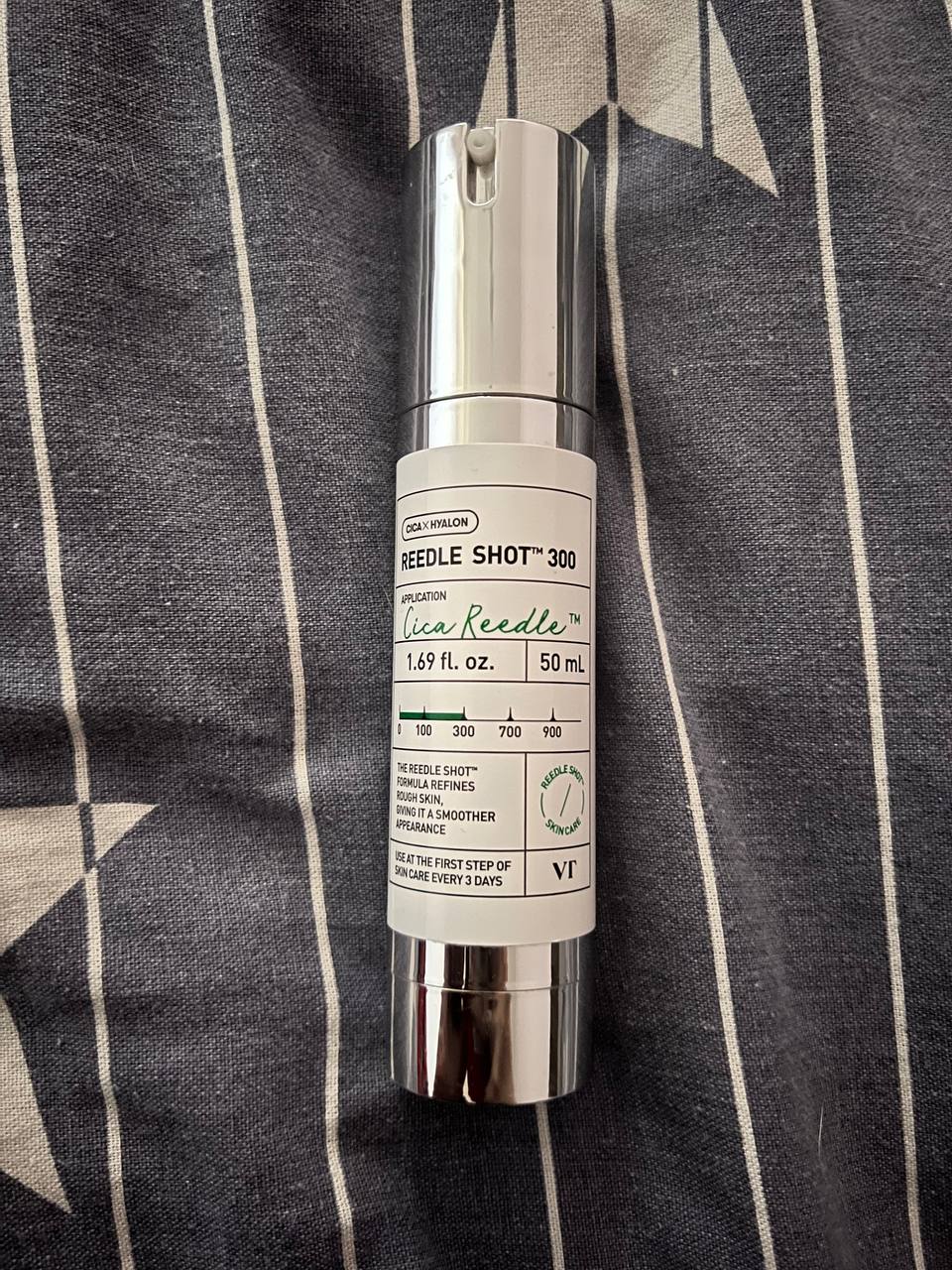 VT Cosmetics Reedle Shot 300, микроиглы, 50мл