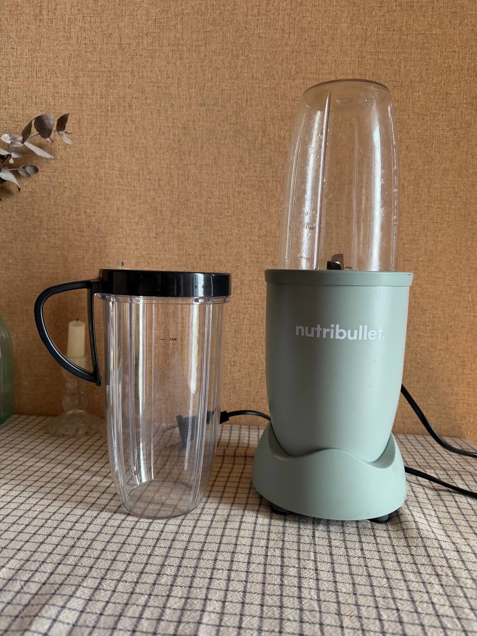 Блендер NutriBullet для смузи