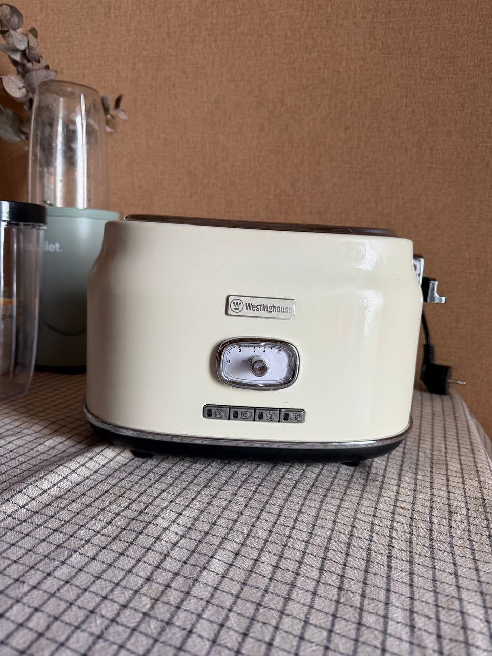 Тостер Westinghouse 2 Slice cream