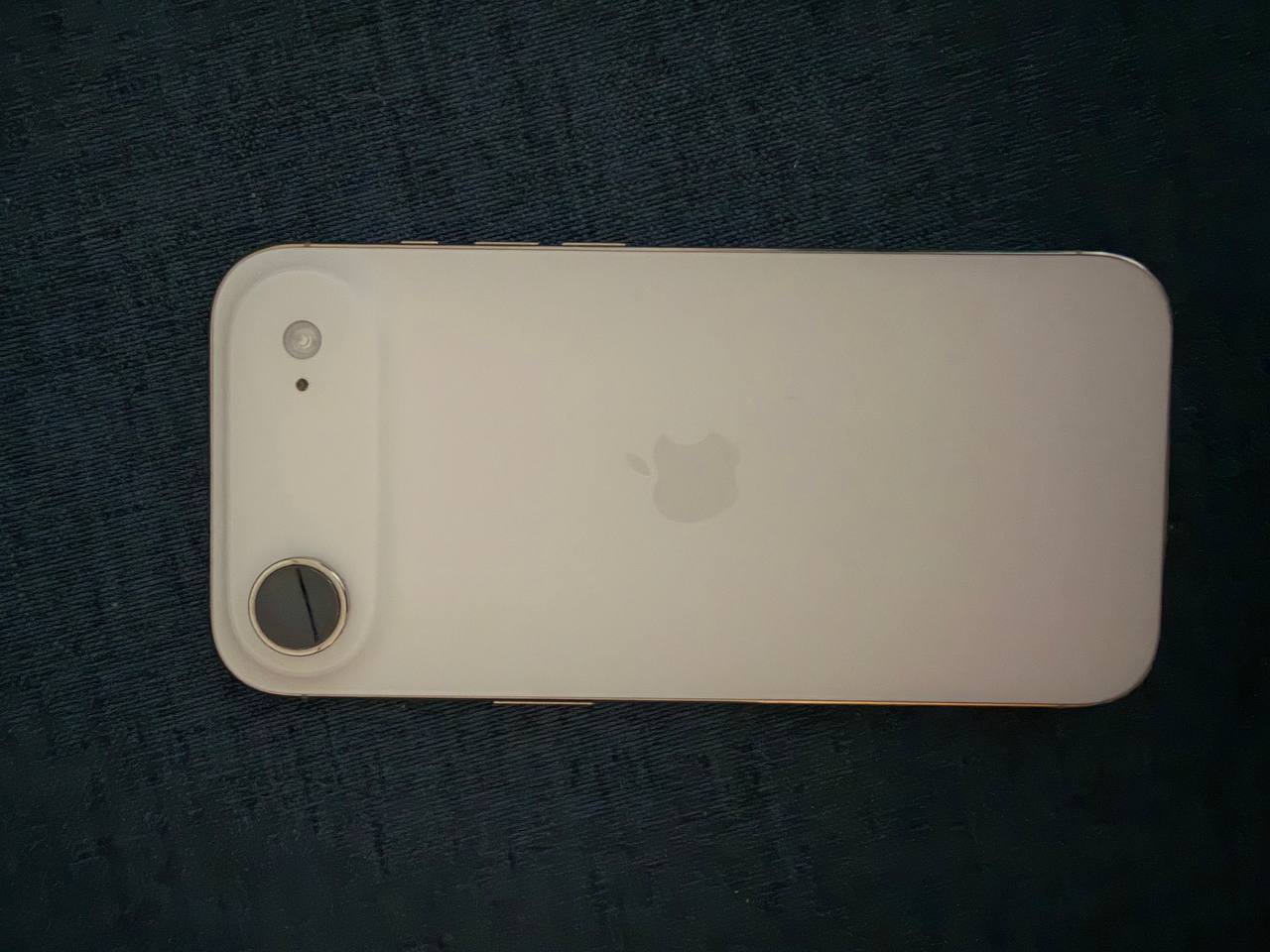 Apple iPhone Air 256 ГБ, gold