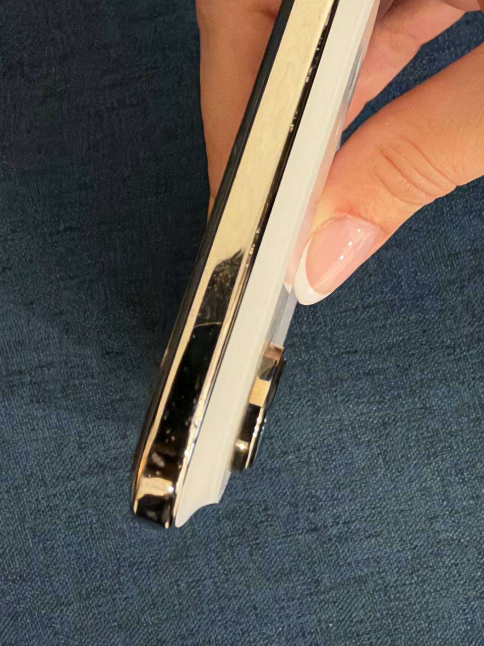 Apple iPhone Air 256 ГБ, gold