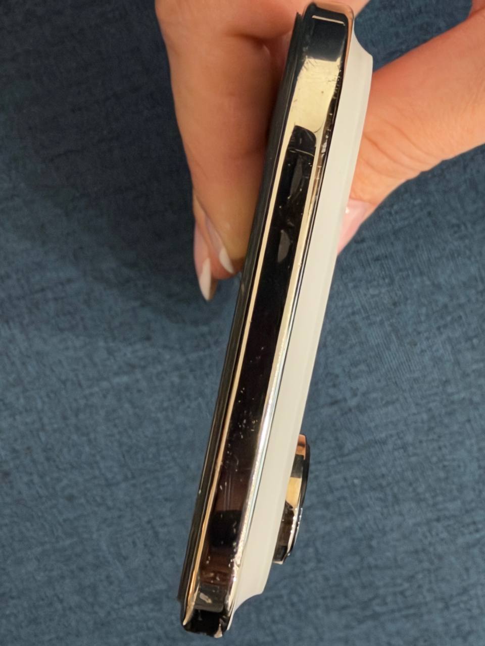 Apple iPhone Air 256 ГБ, gold