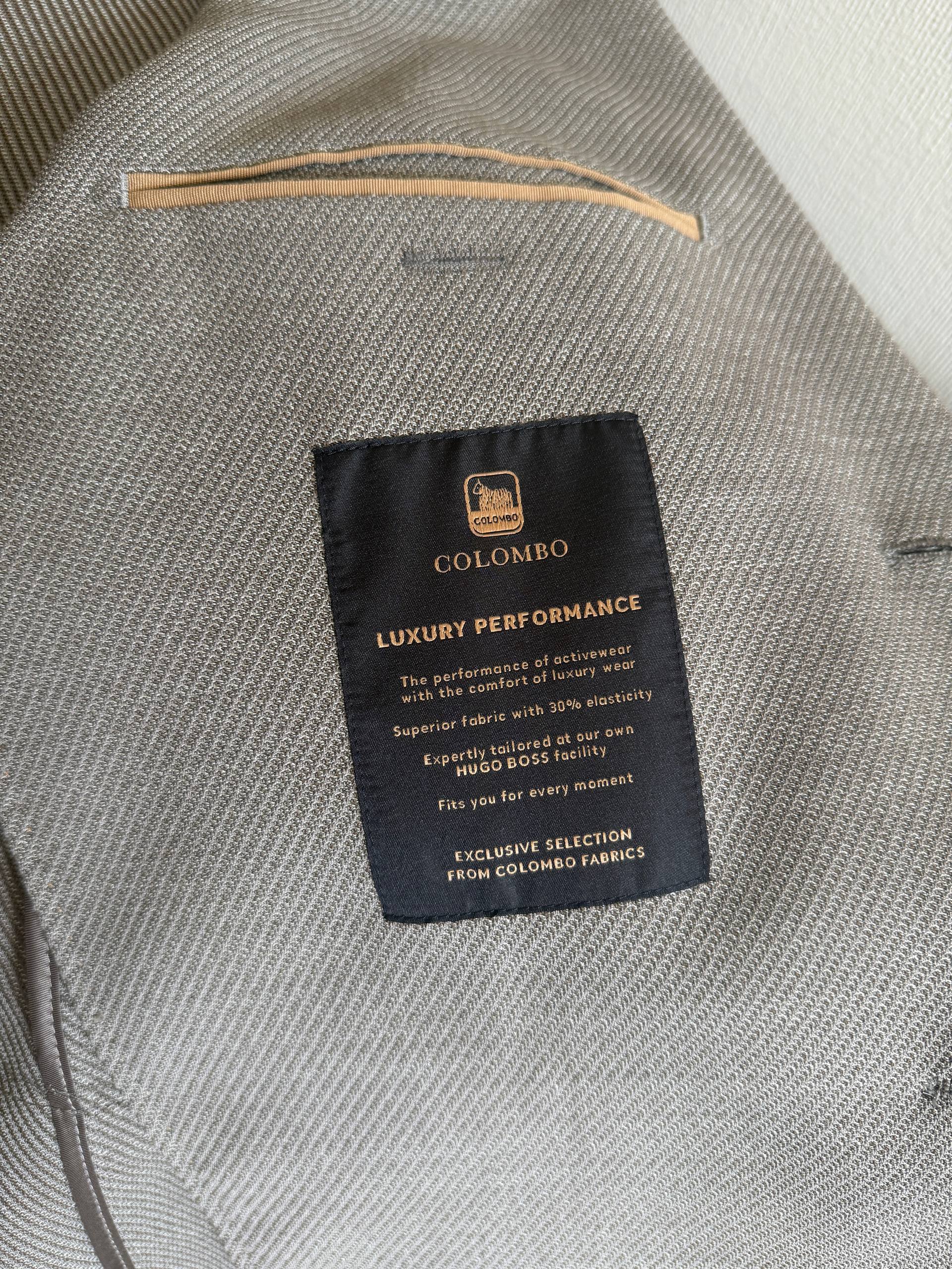 Пиджак Hugo Boss Colombo Luxury Performance, EU 50