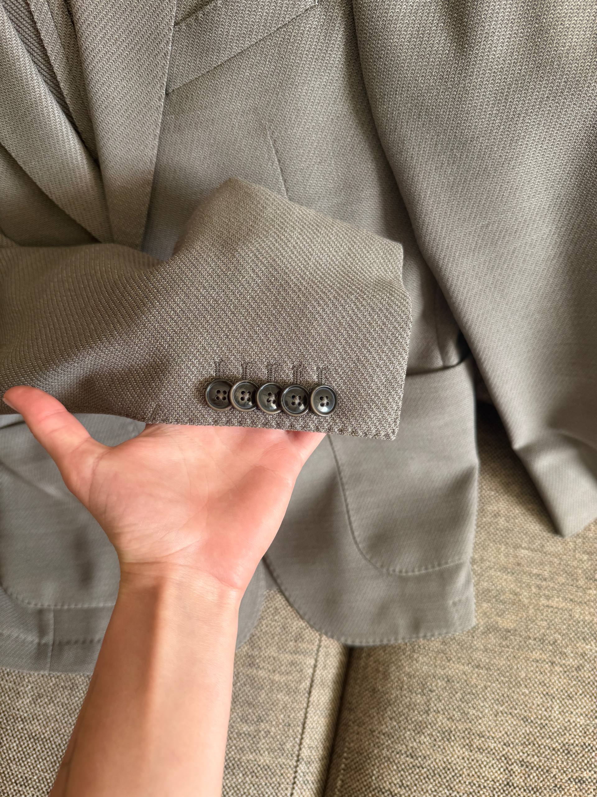 Пиджак Hugo Boss Colombo Luxury Performance, EU 50