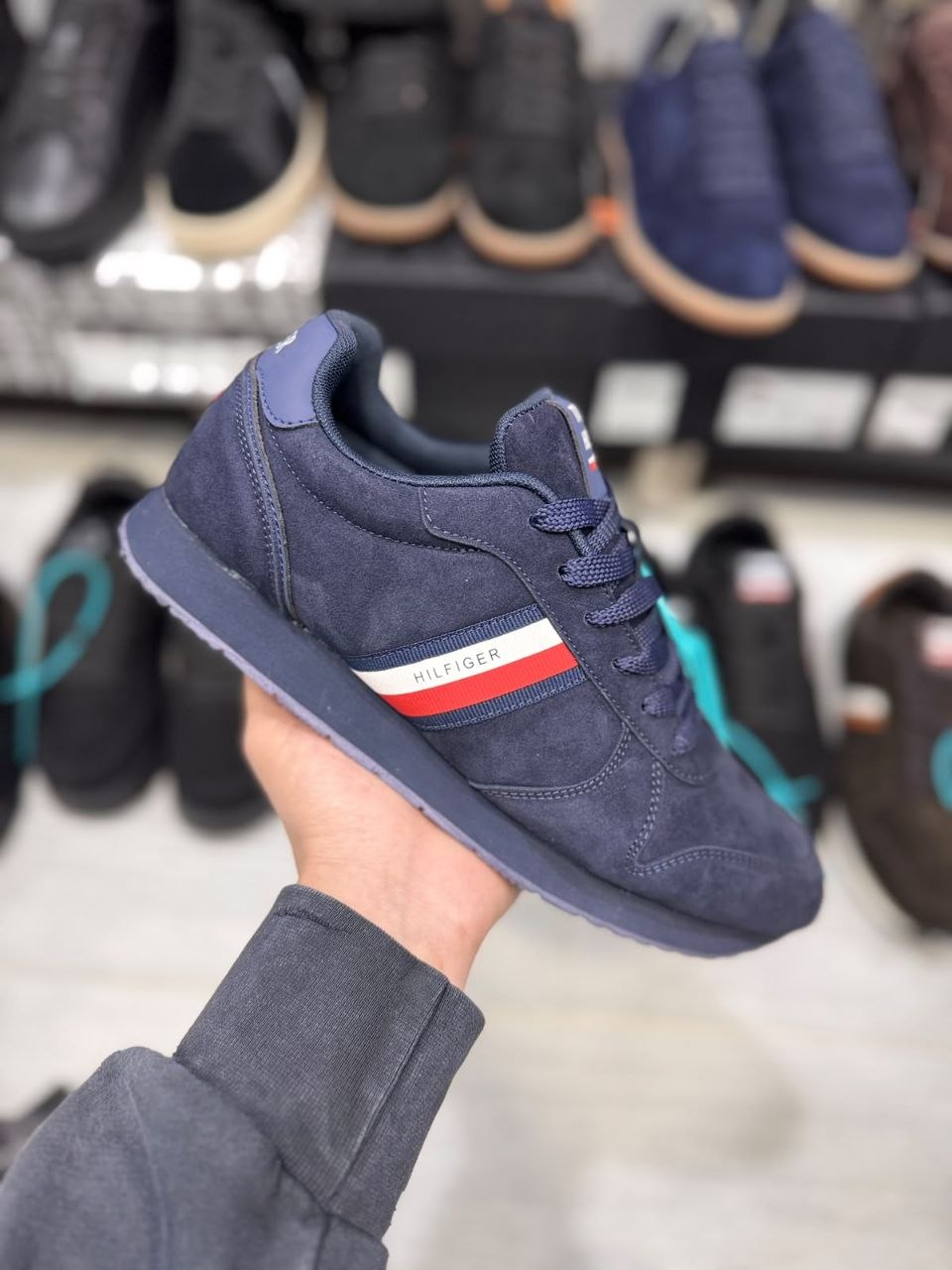 Кроссовки NOVASTYLE, размеры 36–46