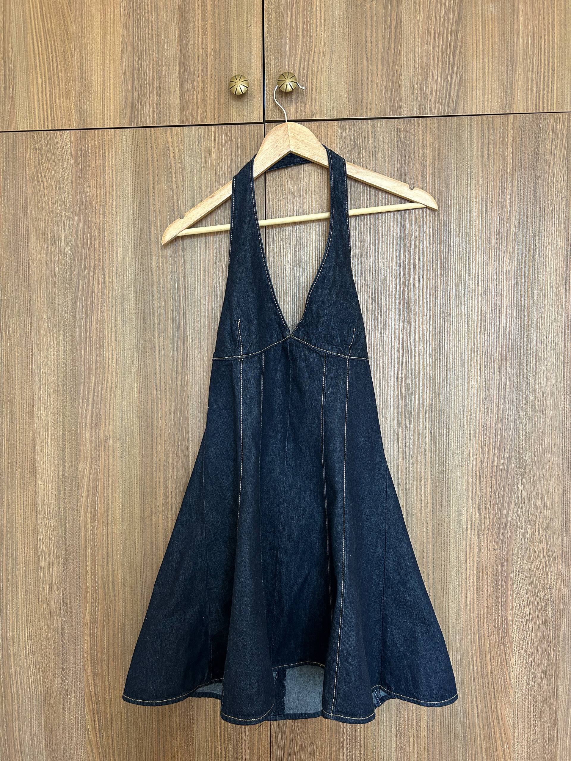 Джинсовое платье Zara, размер M