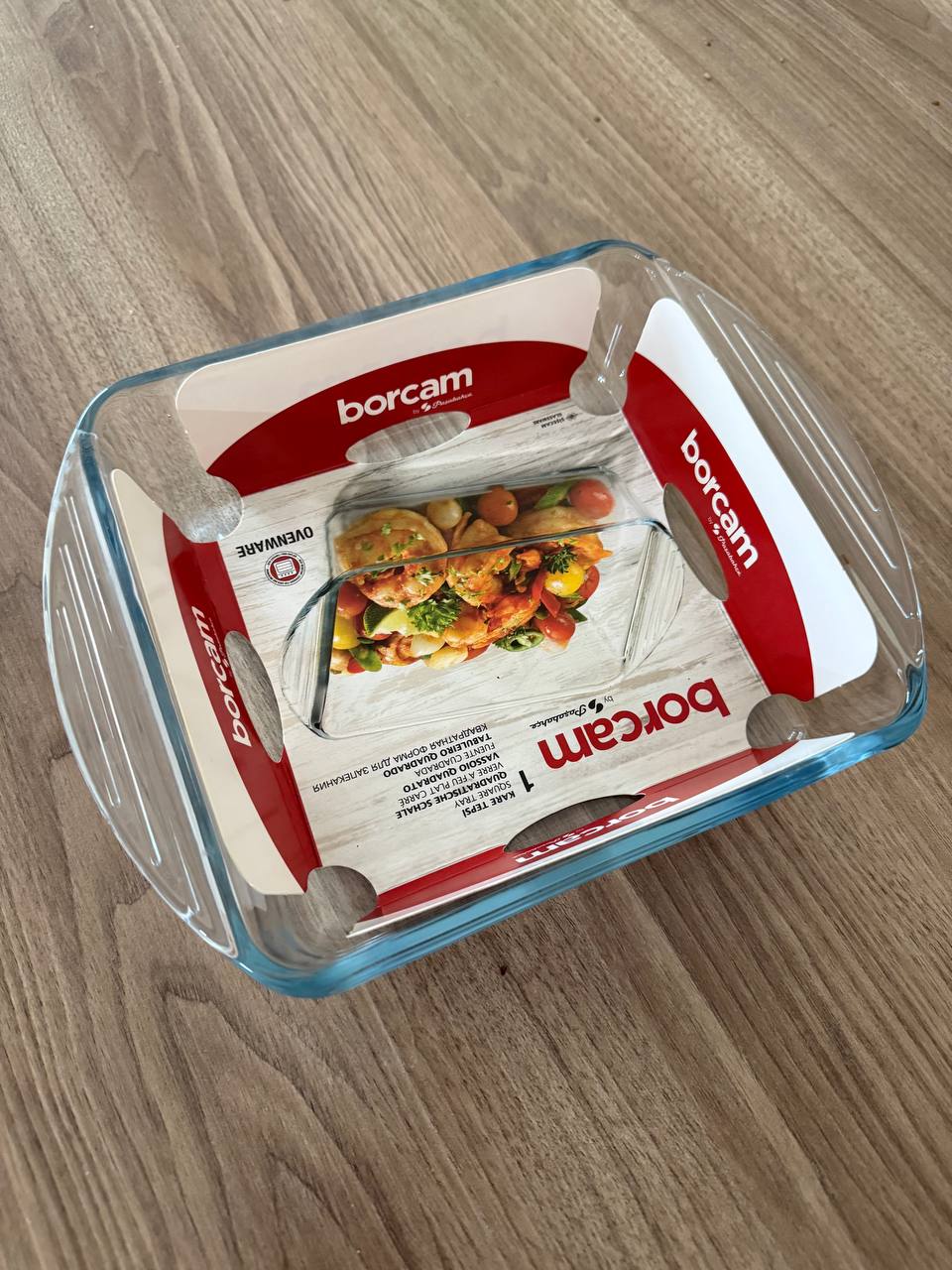Форма для запекания (новая)