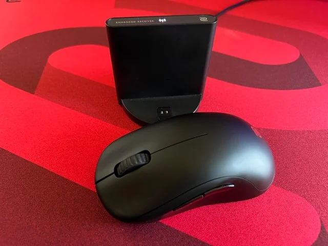 BenQ ZOWIE U2 Wireless игровая мышь