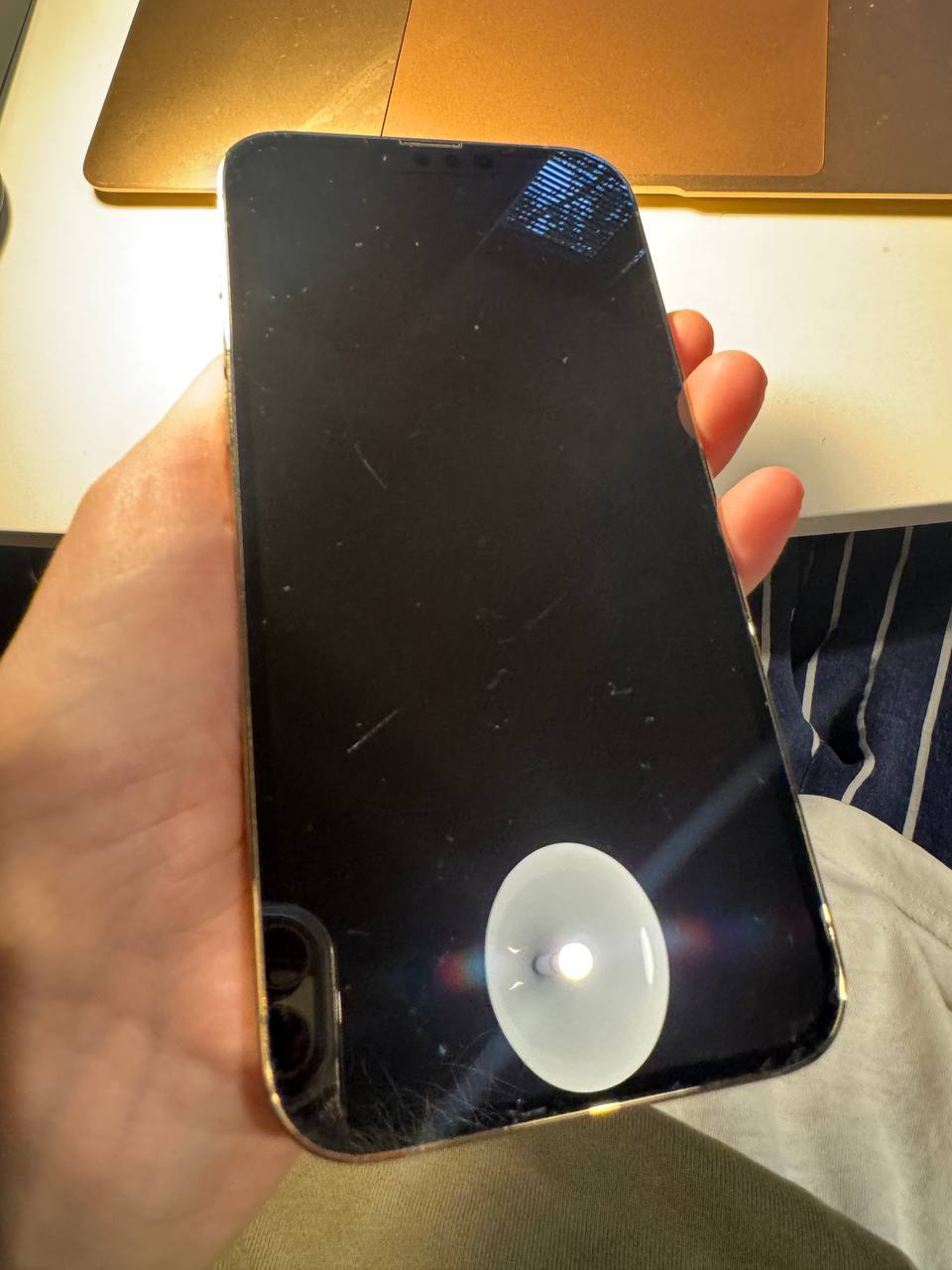 iPhone 13 Pro Max 512GB Gold