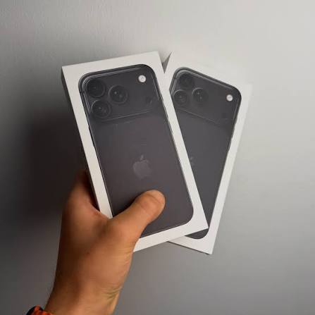 Apple iPhone 18 Pro Max 256 ГБ
