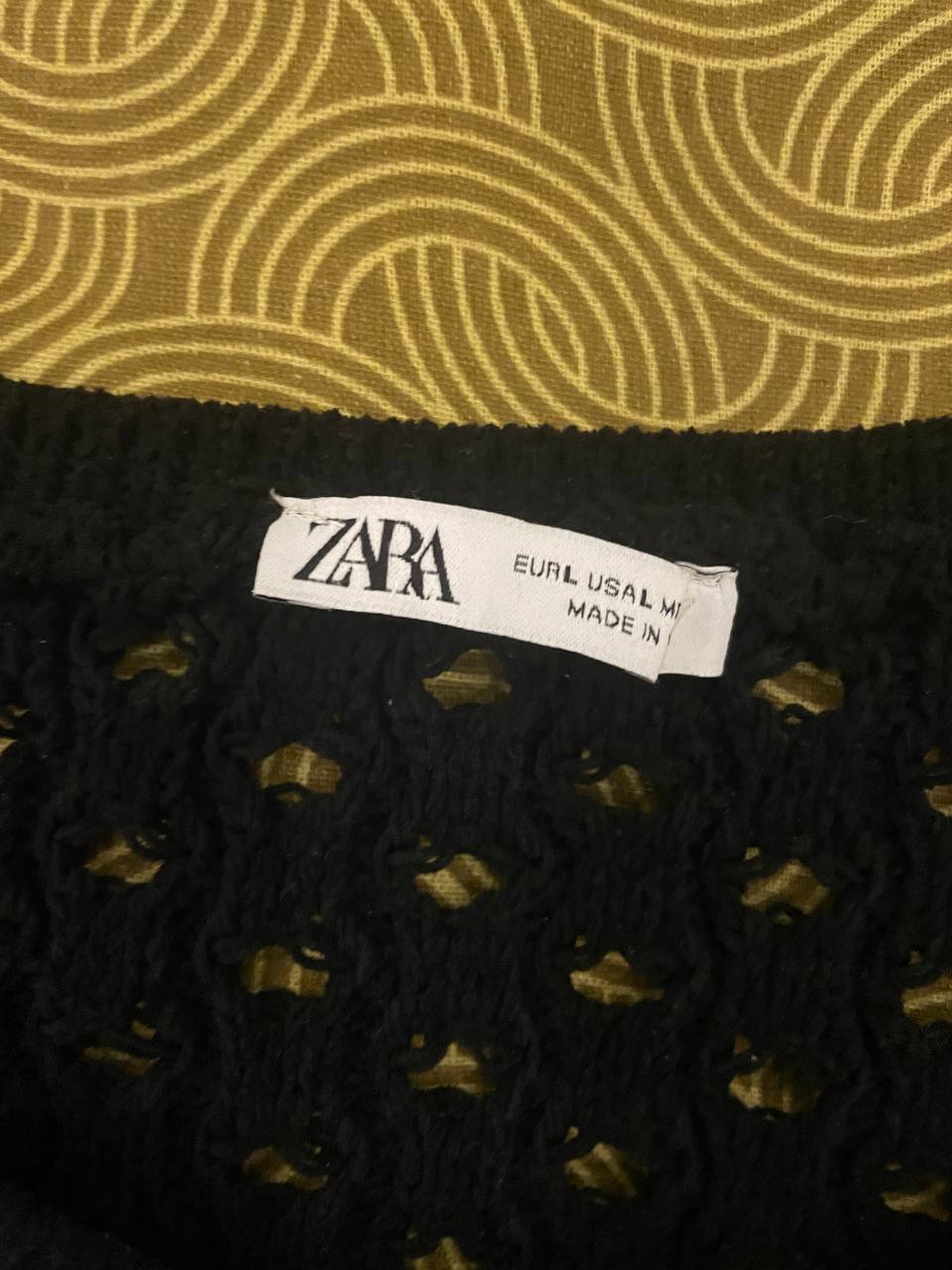 Zara вещь (размер S-M), новая
