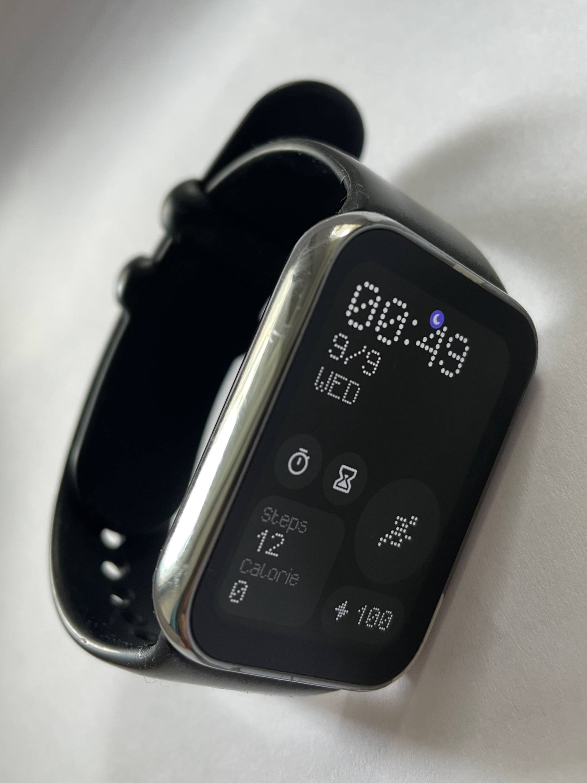 Фитнес-браслет Xiaomi Smart Band 8 Pro (CN)