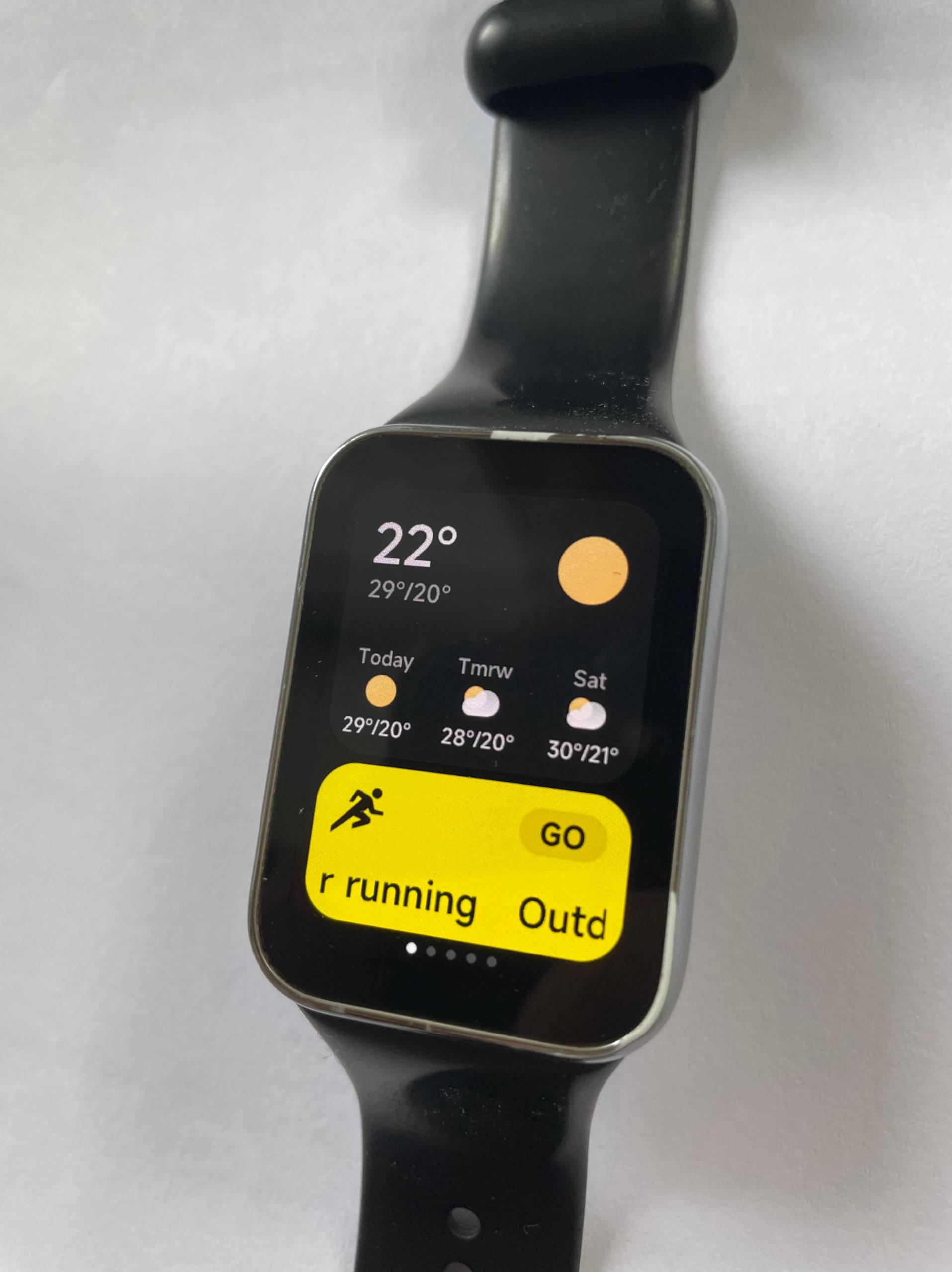 Фитнес-браслет Xiaomi Smart Band 8 Pro (CN)