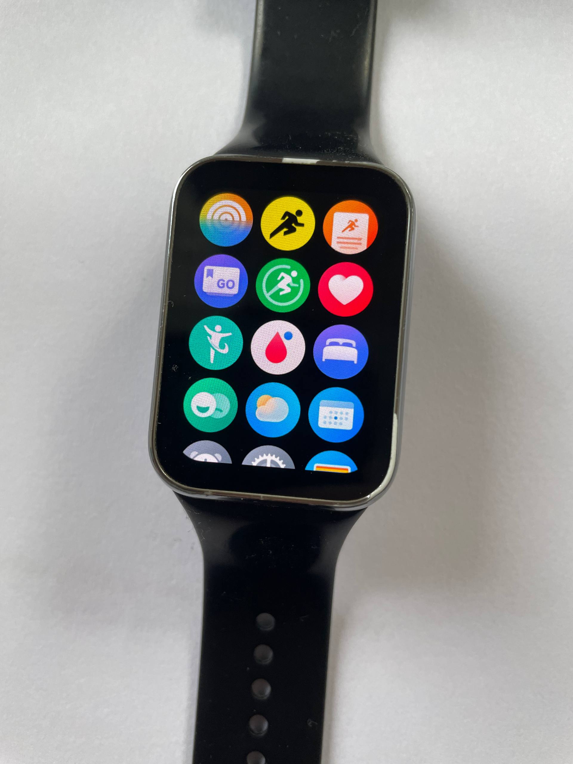 Фитнес-браслет Xiaomi Smart Band 8 Pro (CN)