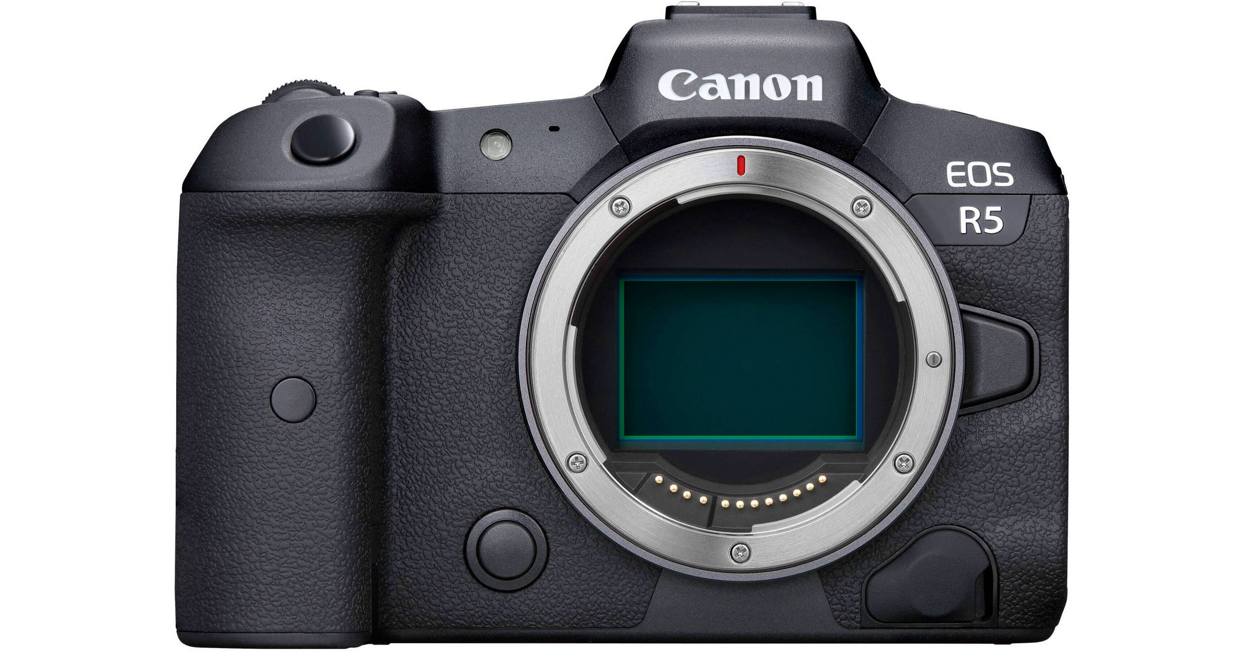 Canon EOS R5 камера