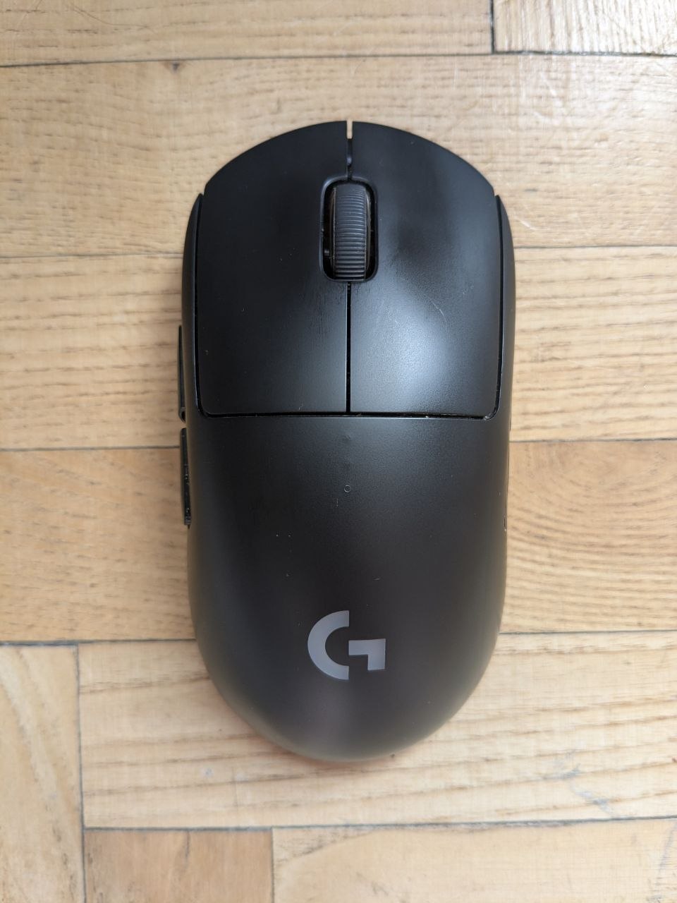 Игровая мышь Logitech G Pro Wireless