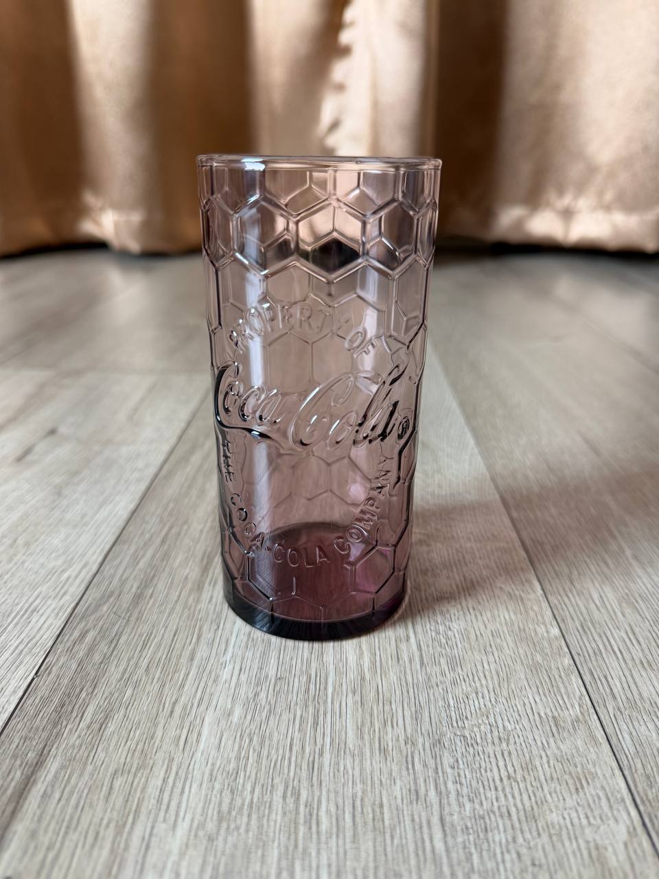 Бокал Coca-Cola из McDonald's