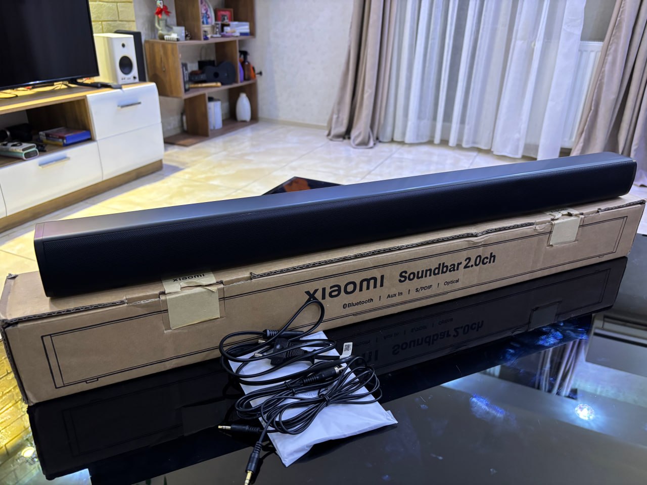 Xiaomi Soundbar 2.0ch саундбар