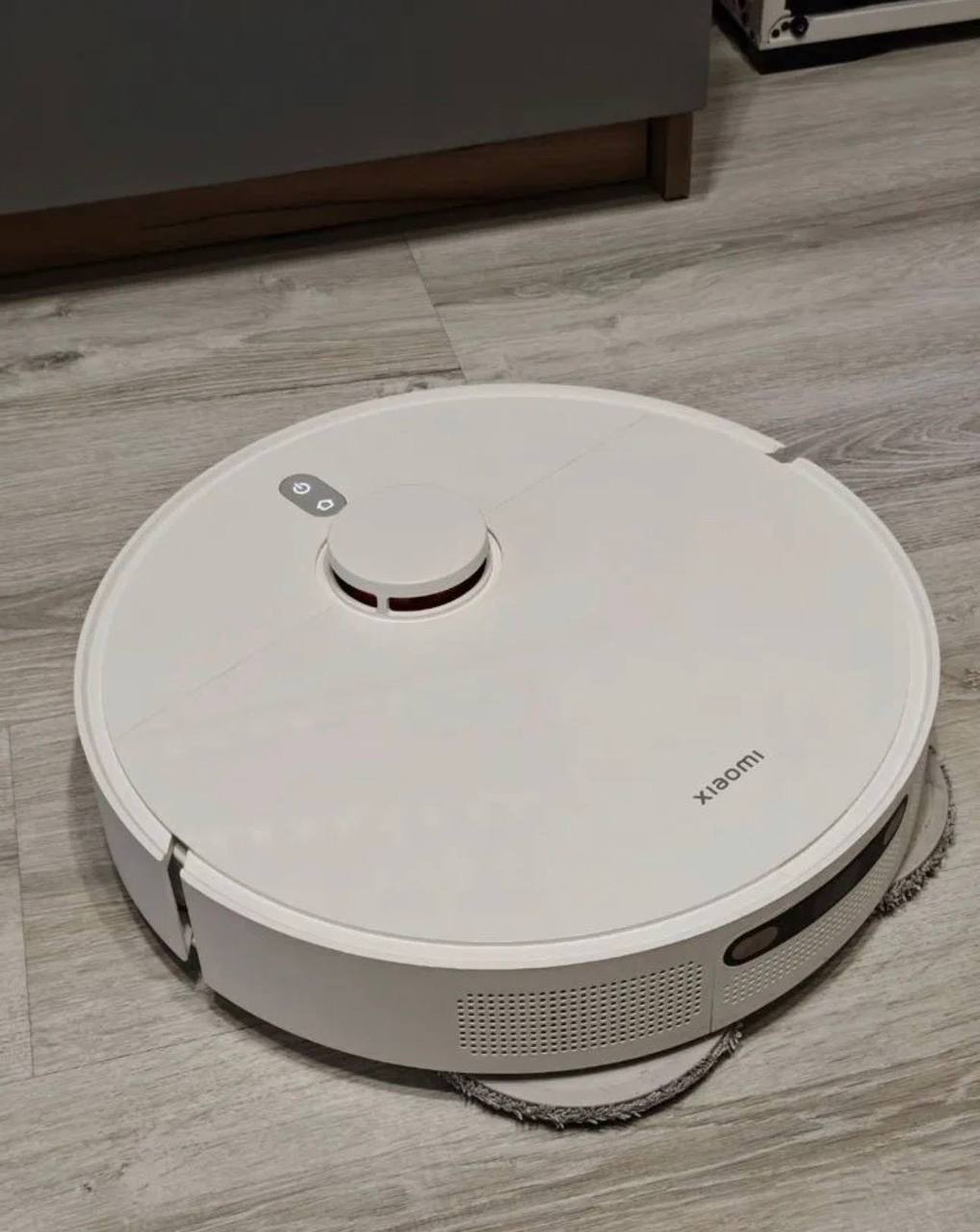 Робот-пылесос Xiaomi Robot Vacuum X20+ со станцией очистки
