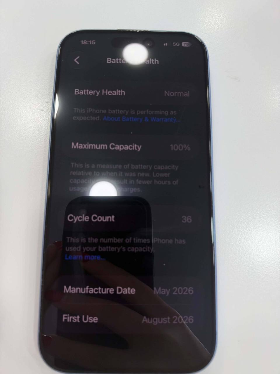 iPhone 17 256GB