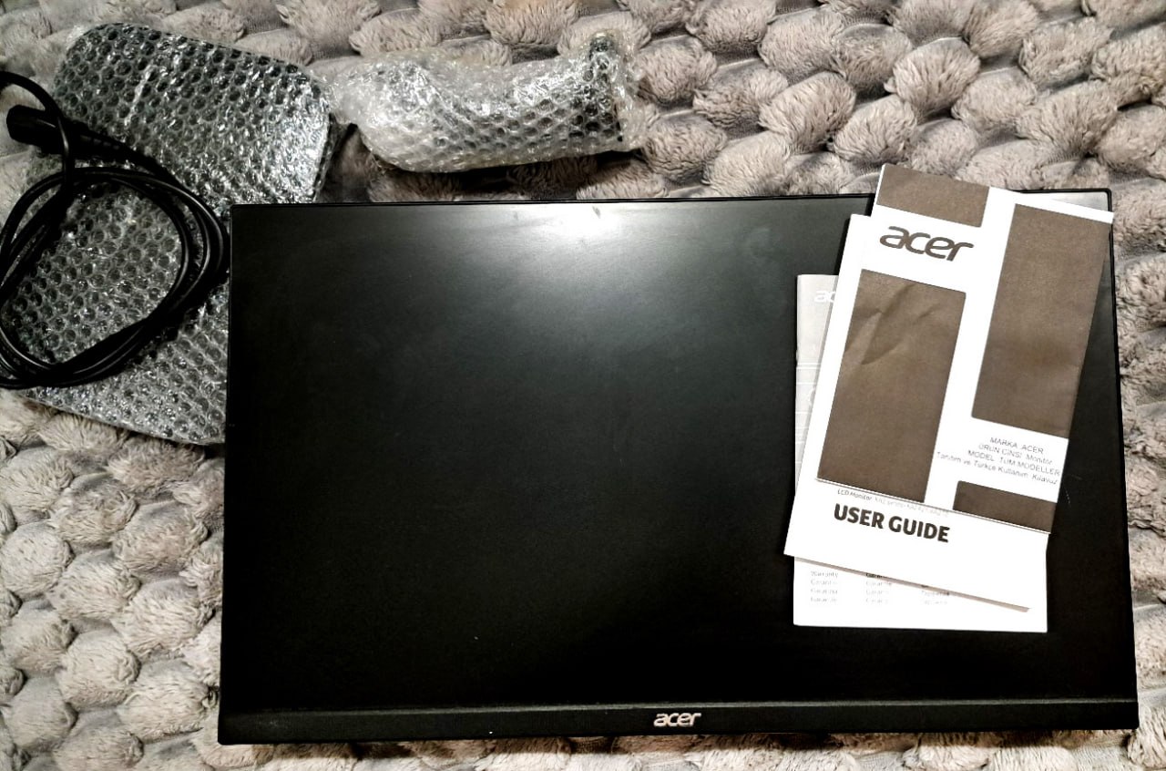 Монитор Acer KA242Y bi 23,8″