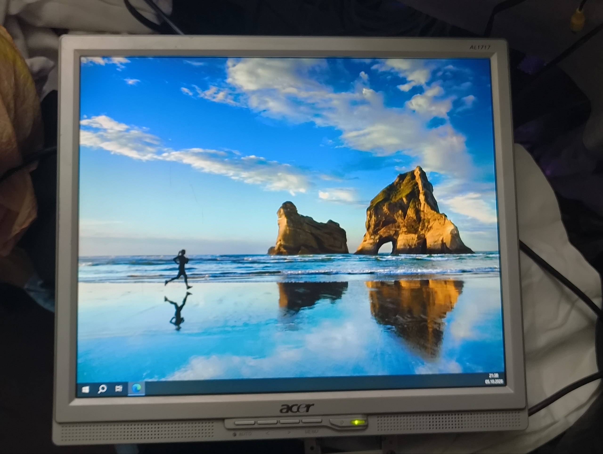 Монитор Acer AL1717 17 дюймов