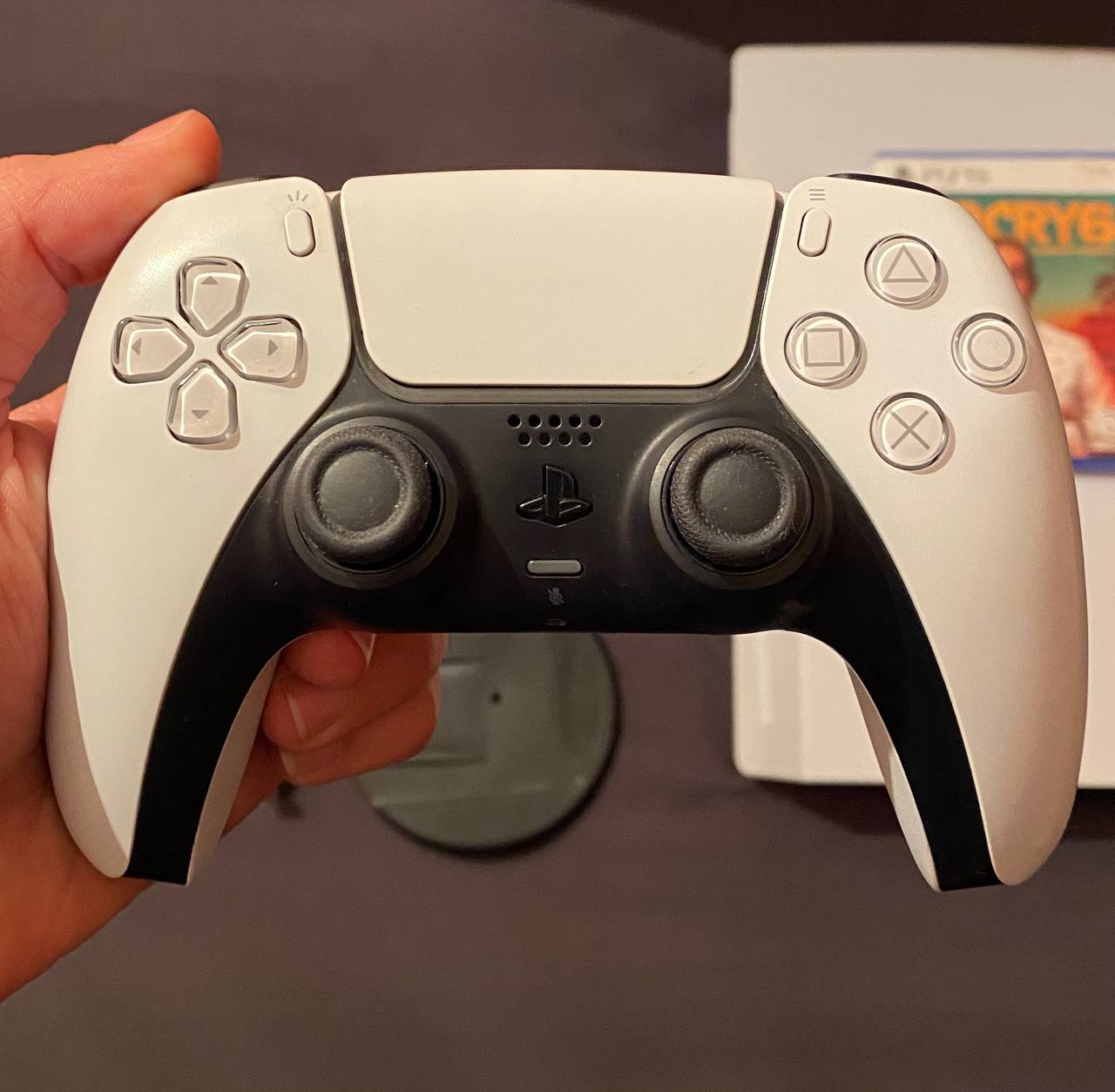 Оригинальный геймпад DualSense для PlayStation 5