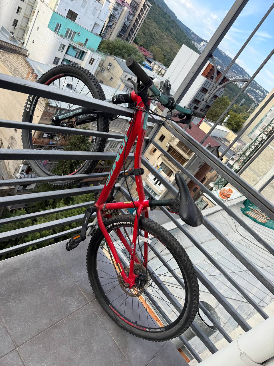 Bike, original