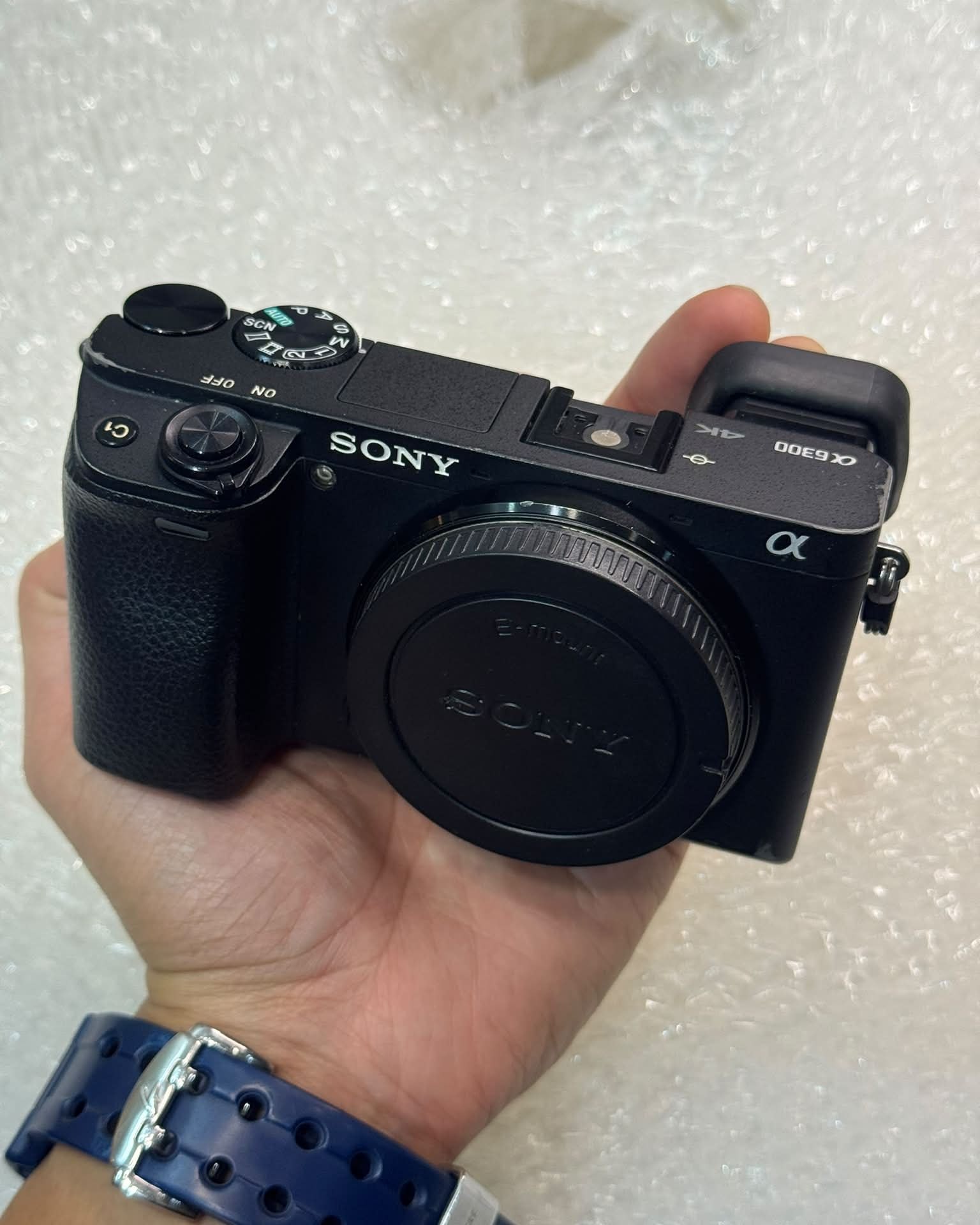 Sony A6300 Body (без объектива)