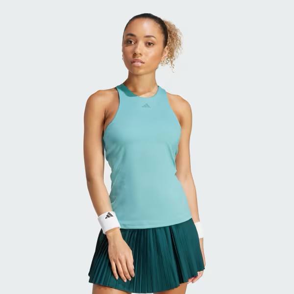 Спортивный топ Adidas Climacool Y-Tank, размер S