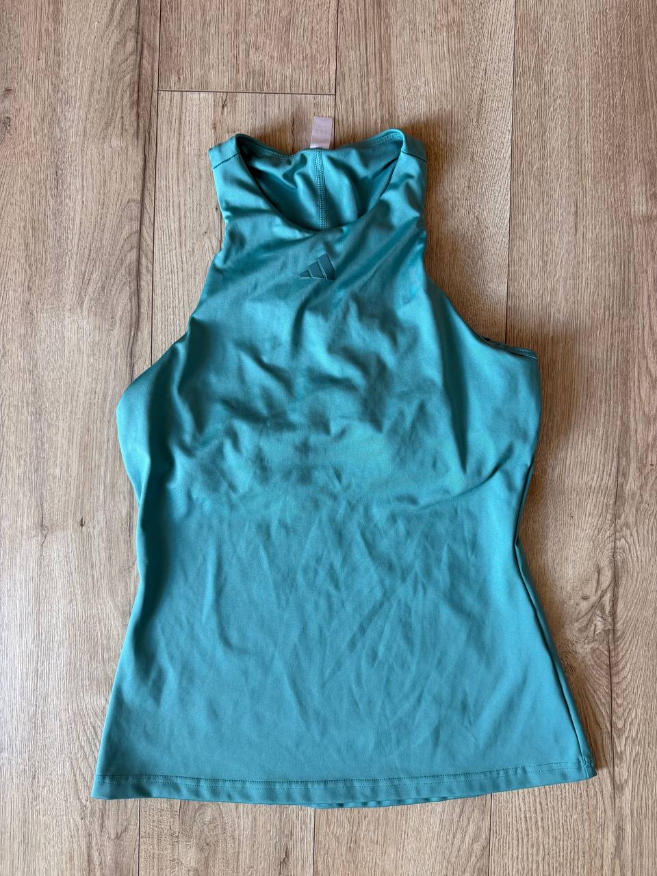 Спортивный топ Adidas Climacool Y-Tank, размер S