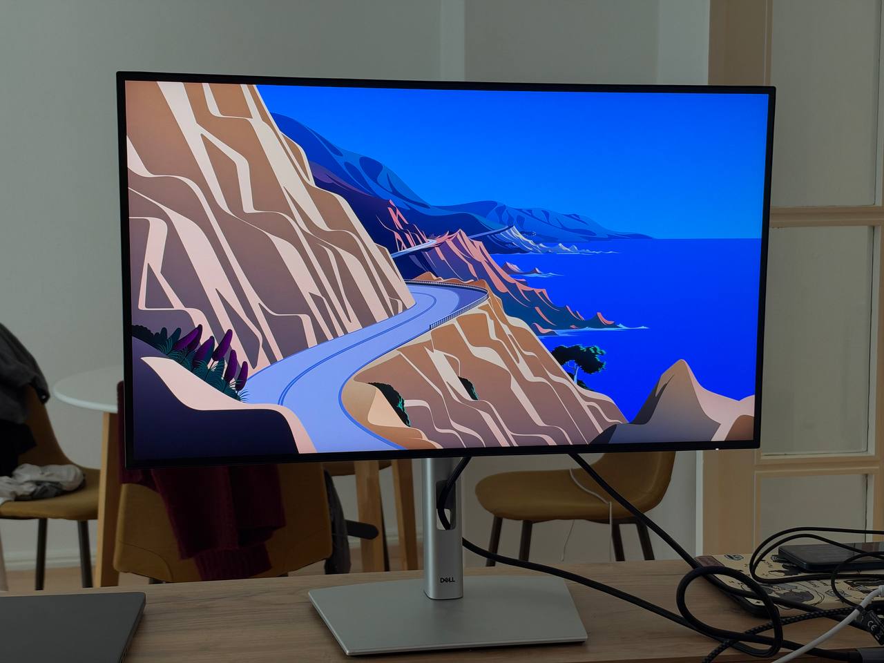 Монитор Dell UltraSharp 27" 2K 120 Гц
