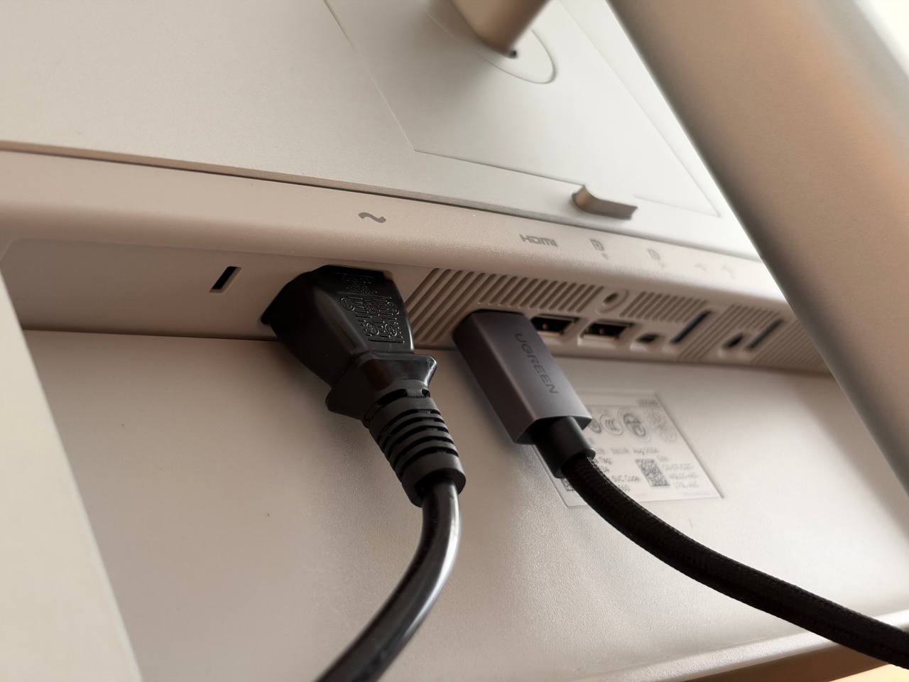 Монитор Dell UltraSharp 27" 2K 120 Гц