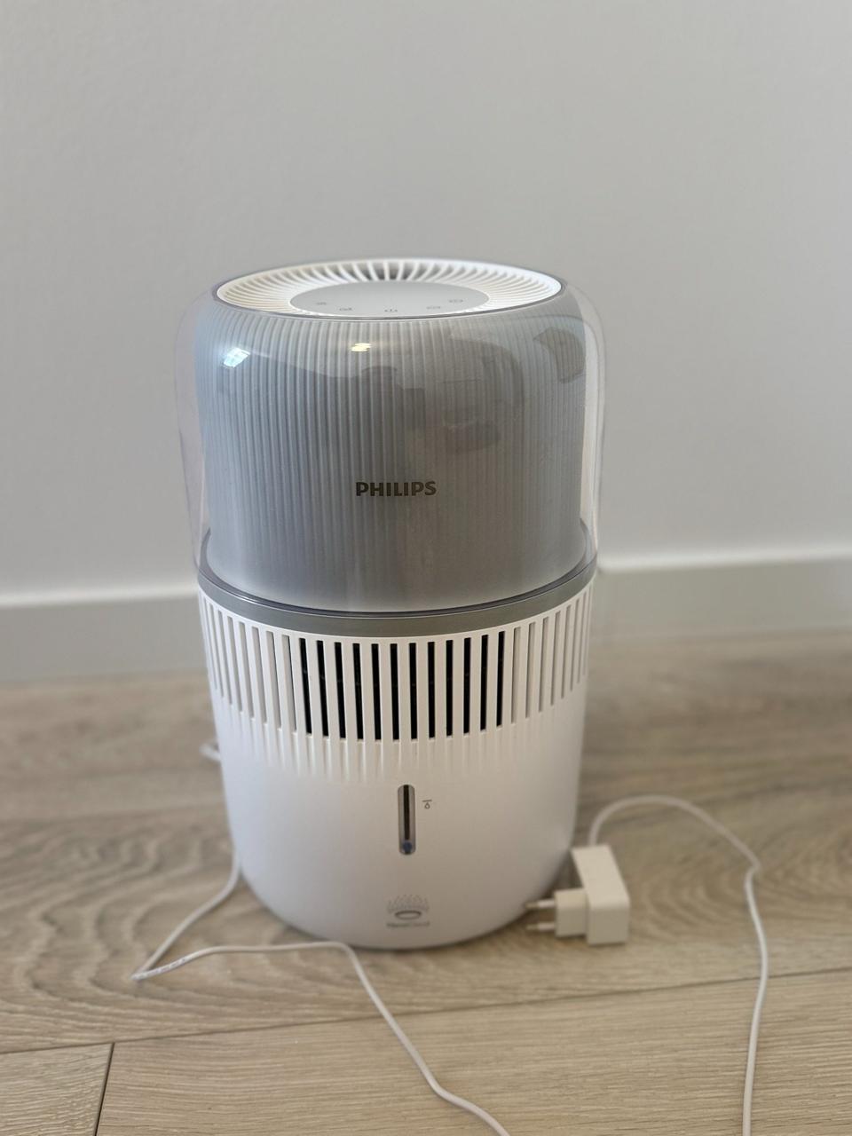 Увлажнитель воздуха Philips NanoCloud