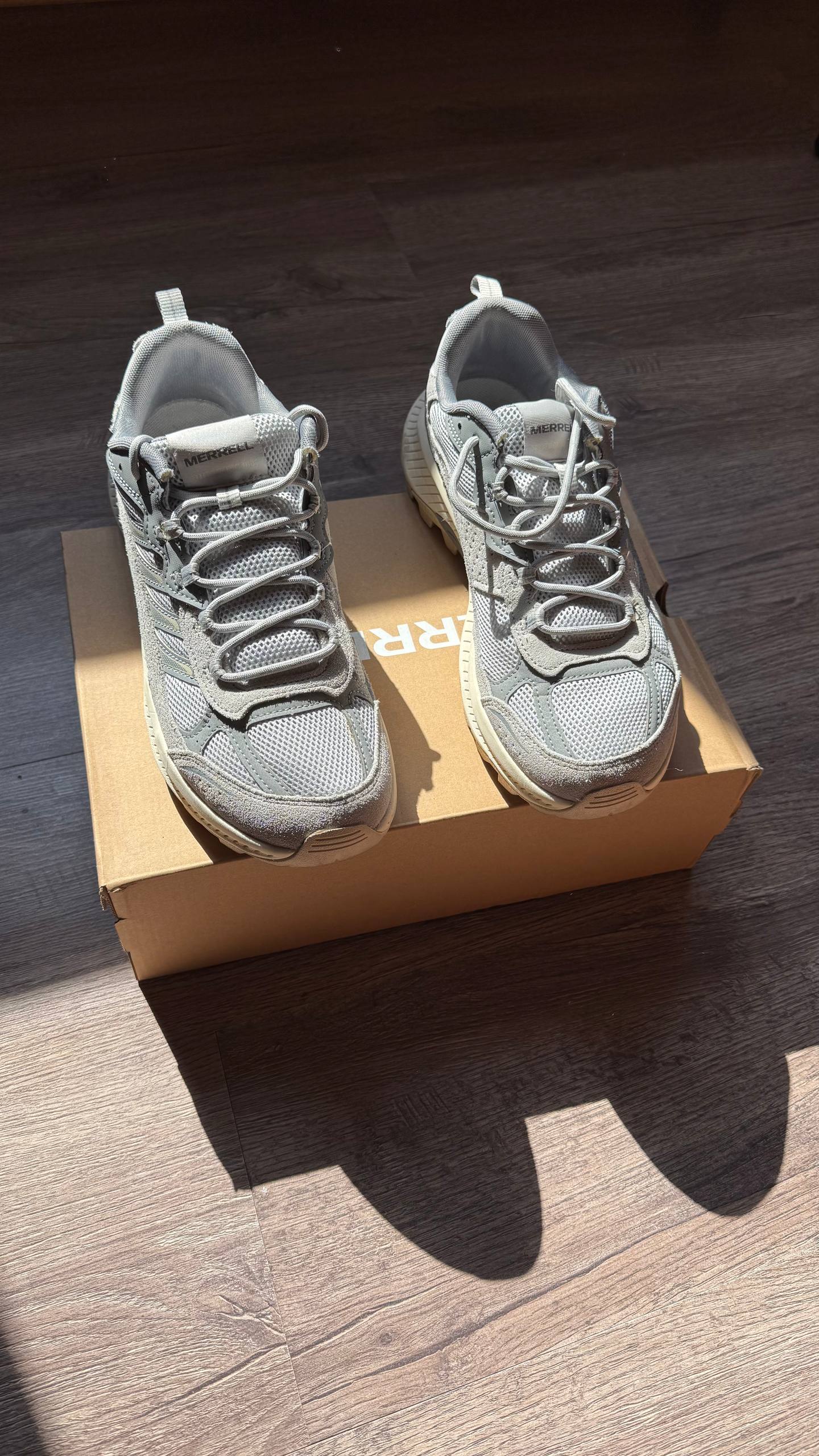 Мужские кроссовки Merrell 43,5 размер