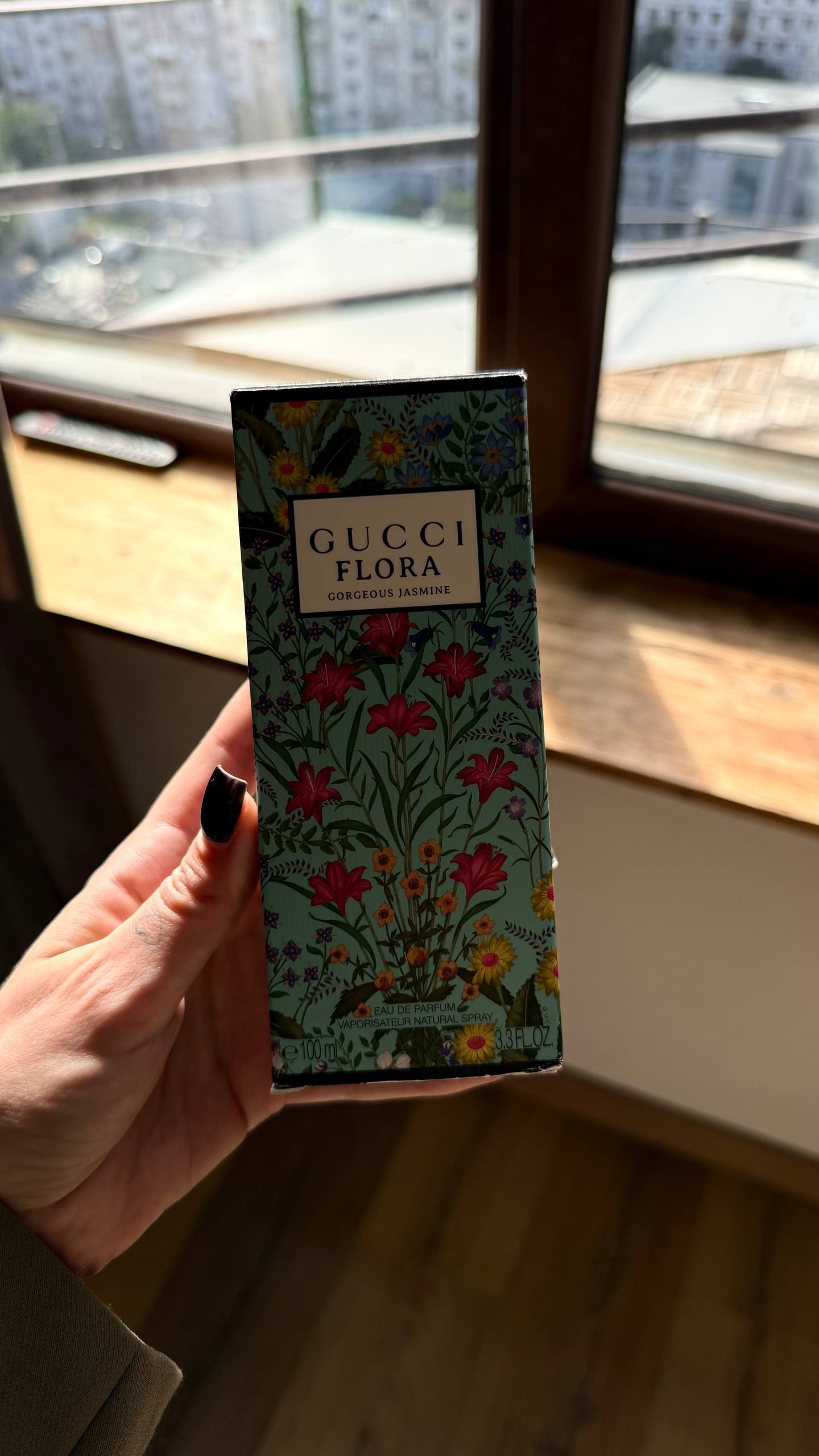 Духи Gucci 100 ml, оригинал