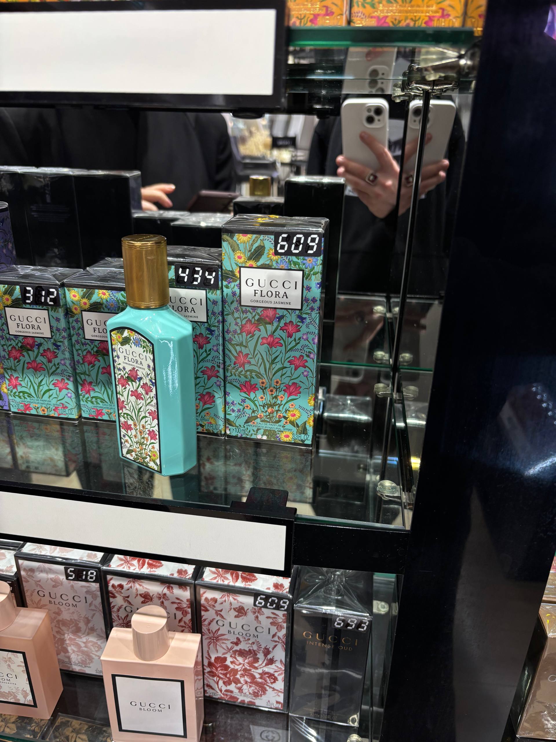 Духи Gucci 100 ml, оригинал