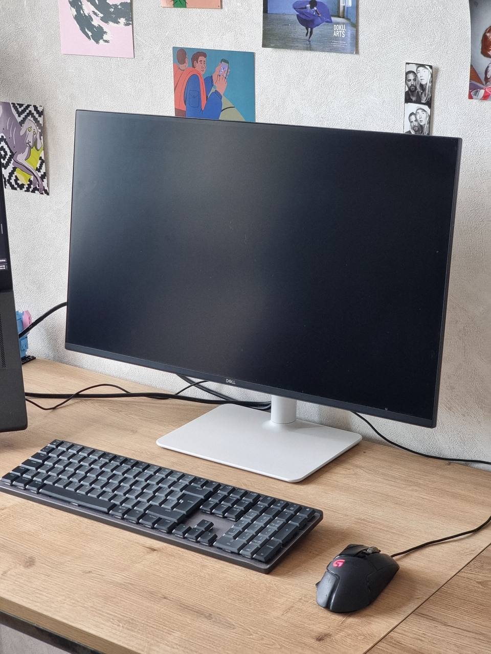Монитор Dell S2725DS 27" 100Hz 2560x1440