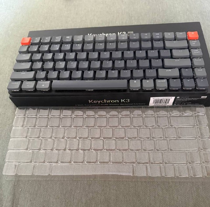 Keychron K3 K3B3 механическая клавиатура
