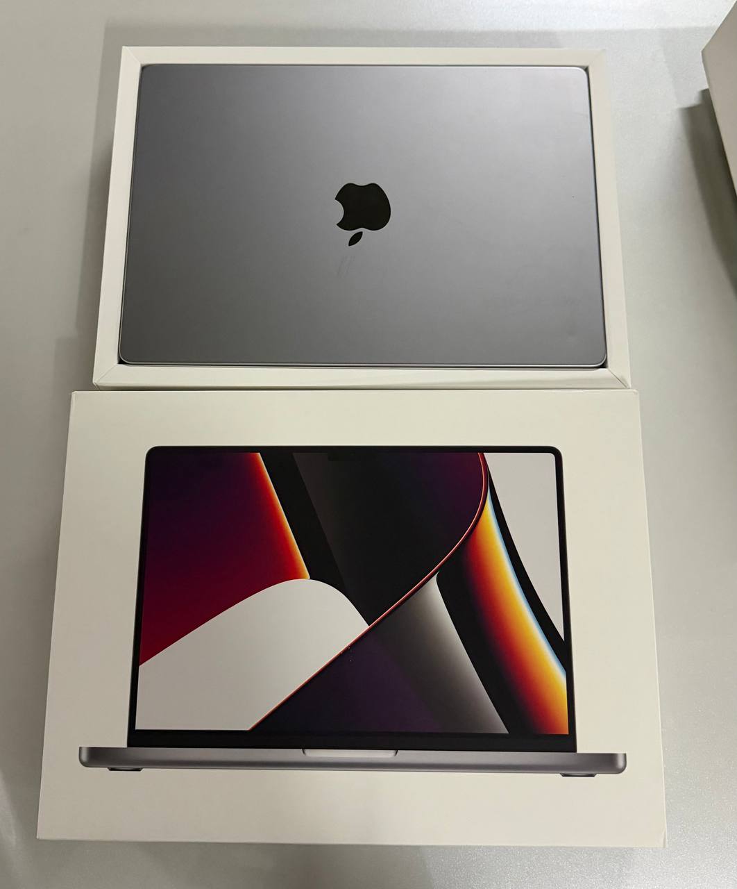 MacBook Pro 14" M1 Pro 16GB / 512GB SSD