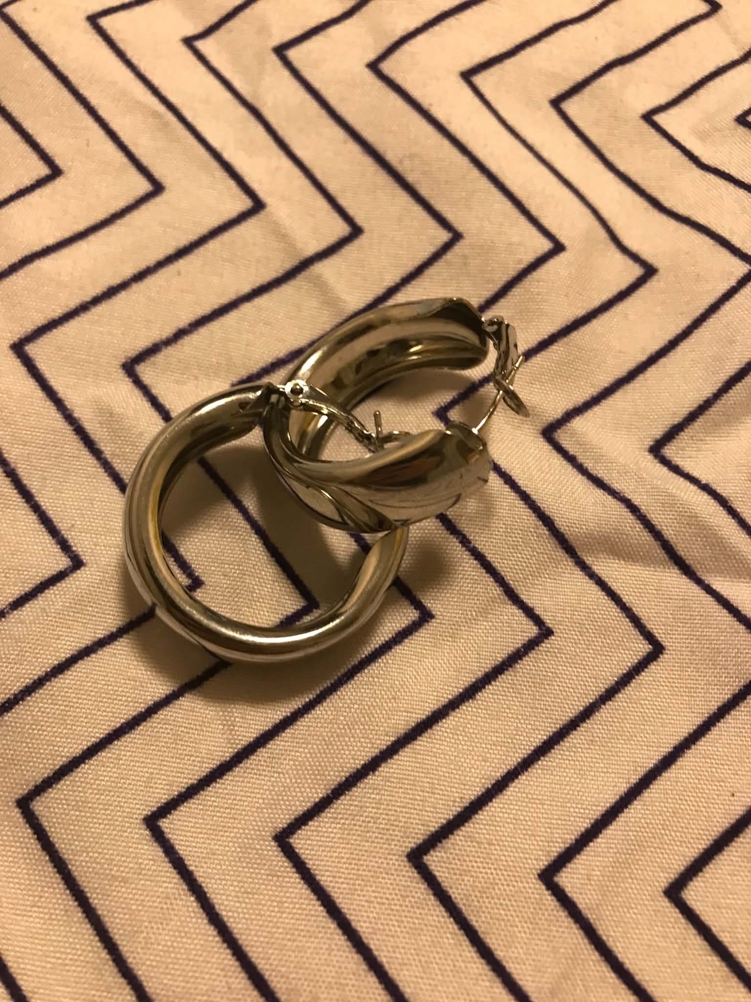 Серёжки