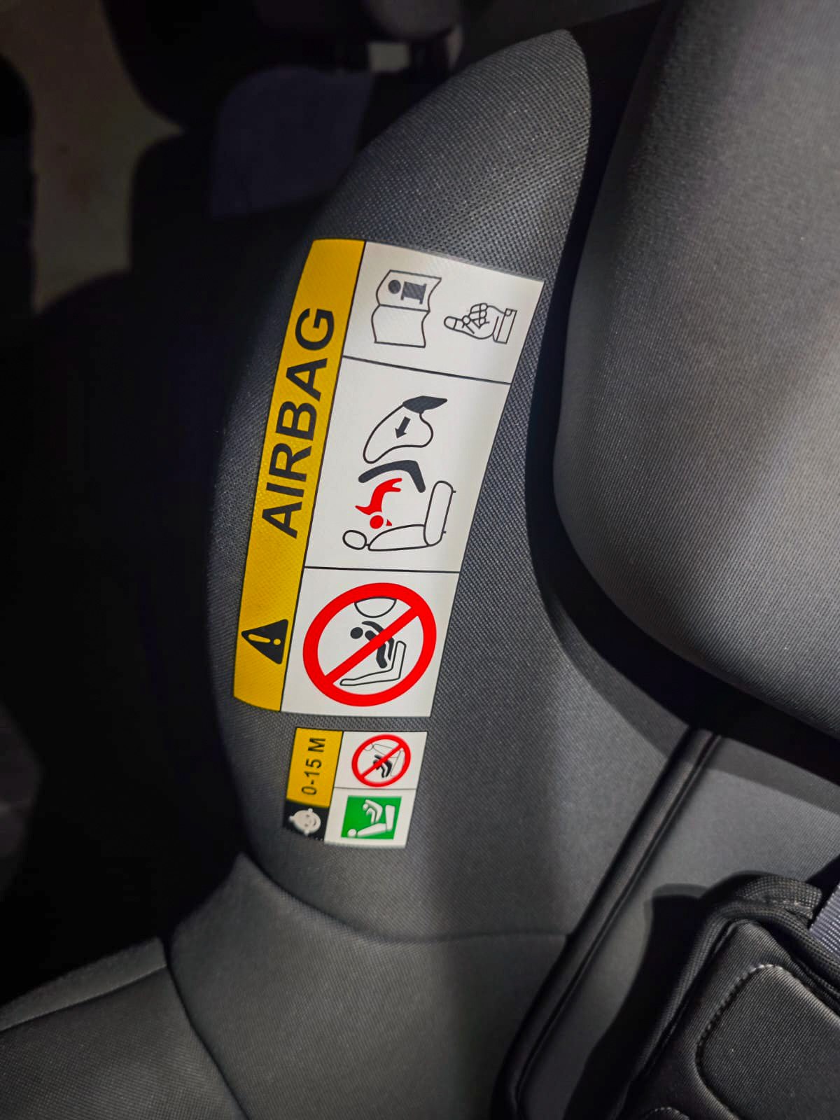 Автокресло BRITAX RÖMER DUALFIX с ISOFIX