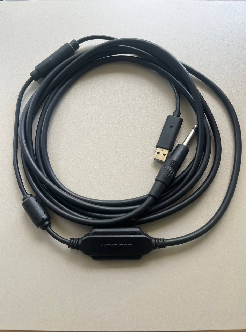 Гитарный кабель Rocksmith Real Tone Cable