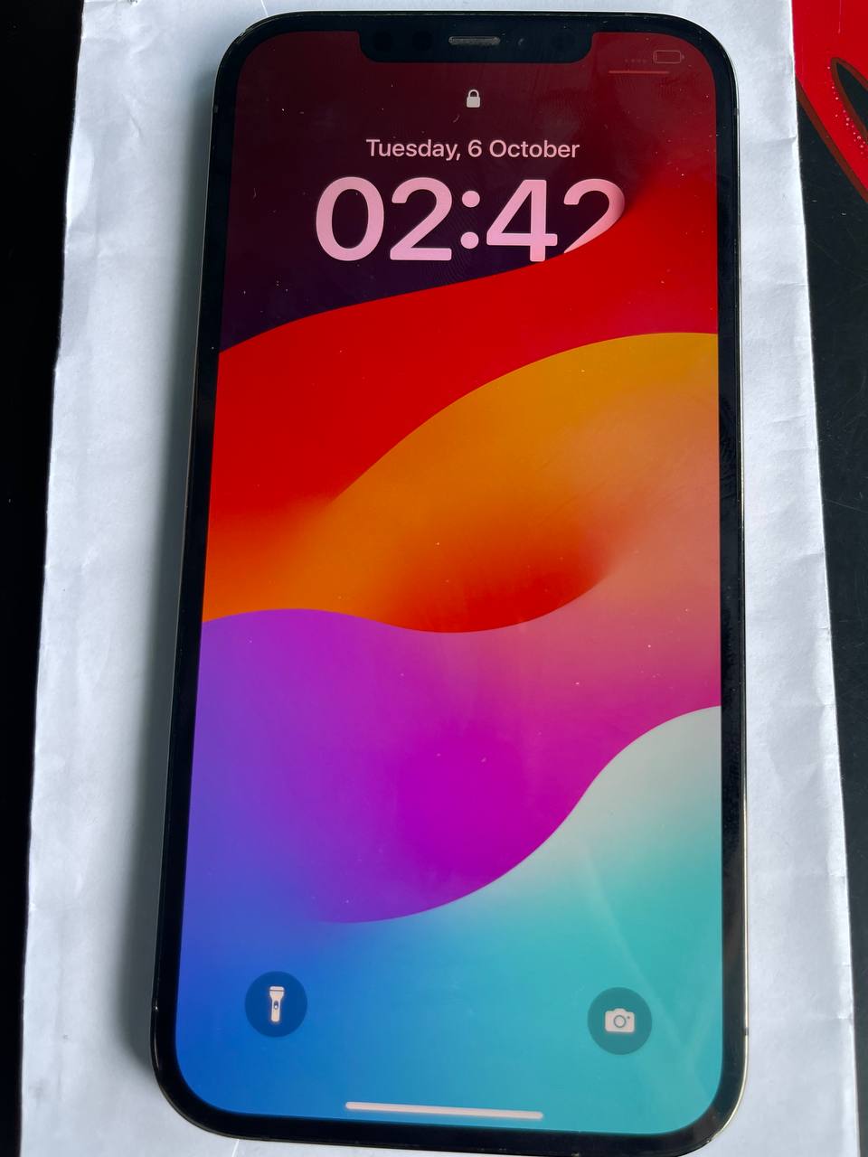 iPhone 12 Pro Max 256 ГБ