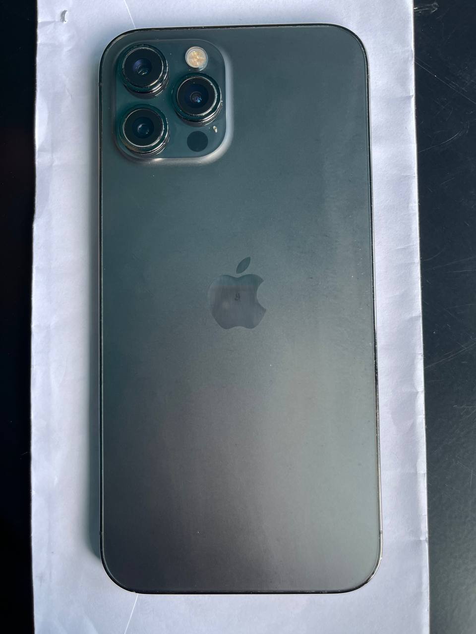 iPhone 12 Pro Max 256 ГБ